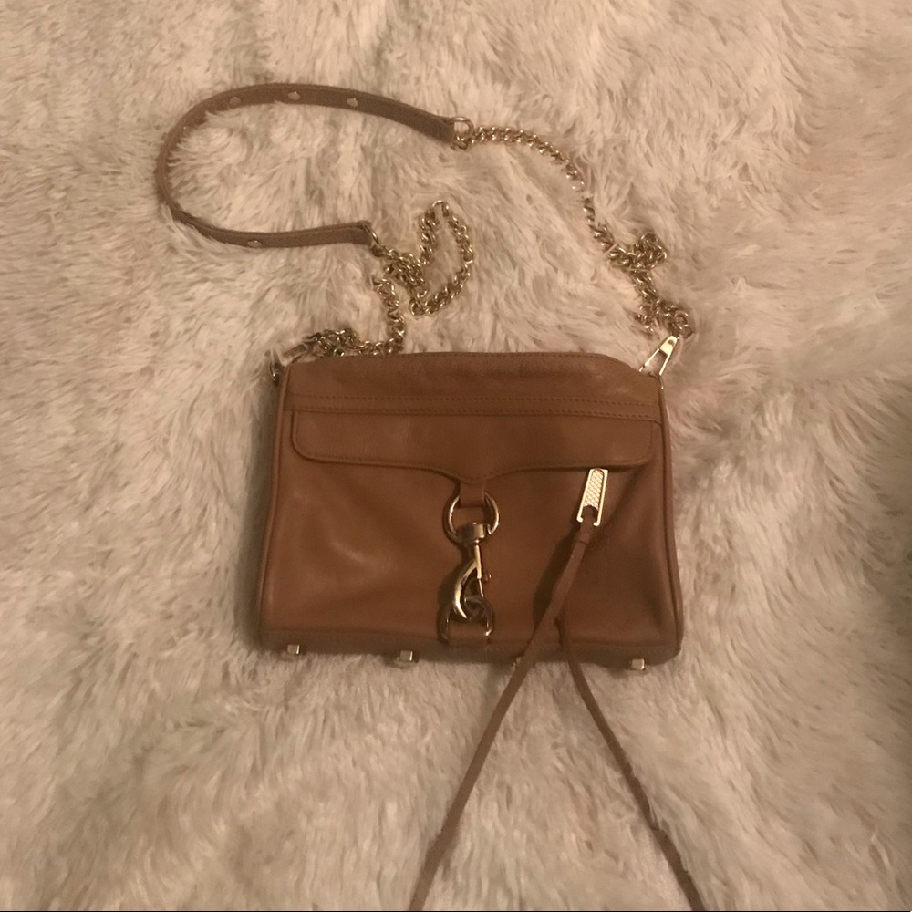 Rebecca Minkoff mini Mac